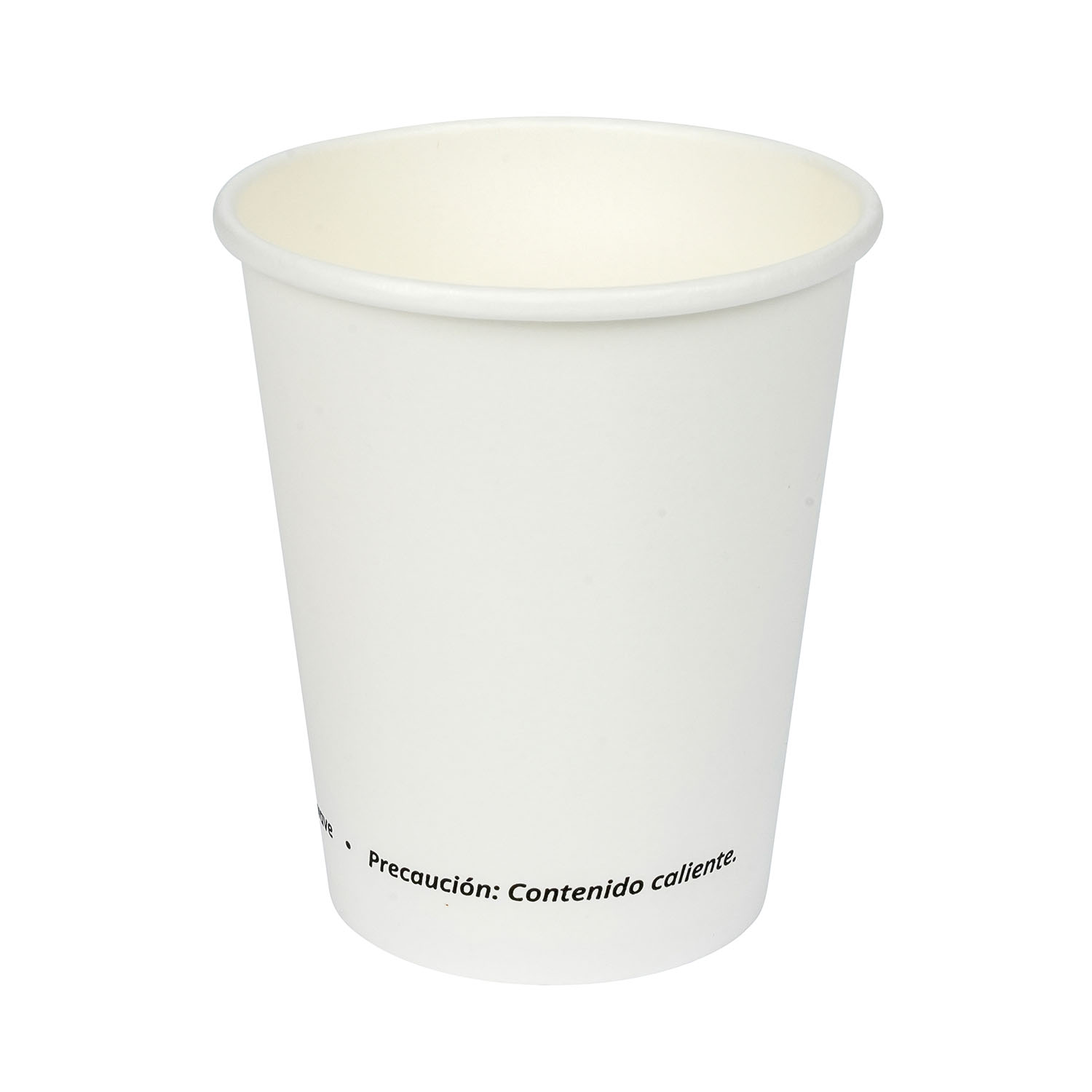 6 OZ. WHITE HOT CUP   1000/CS