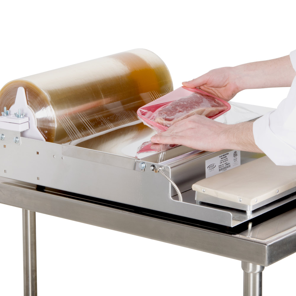 11 INCH SUPER STRETCH MEAT FILM