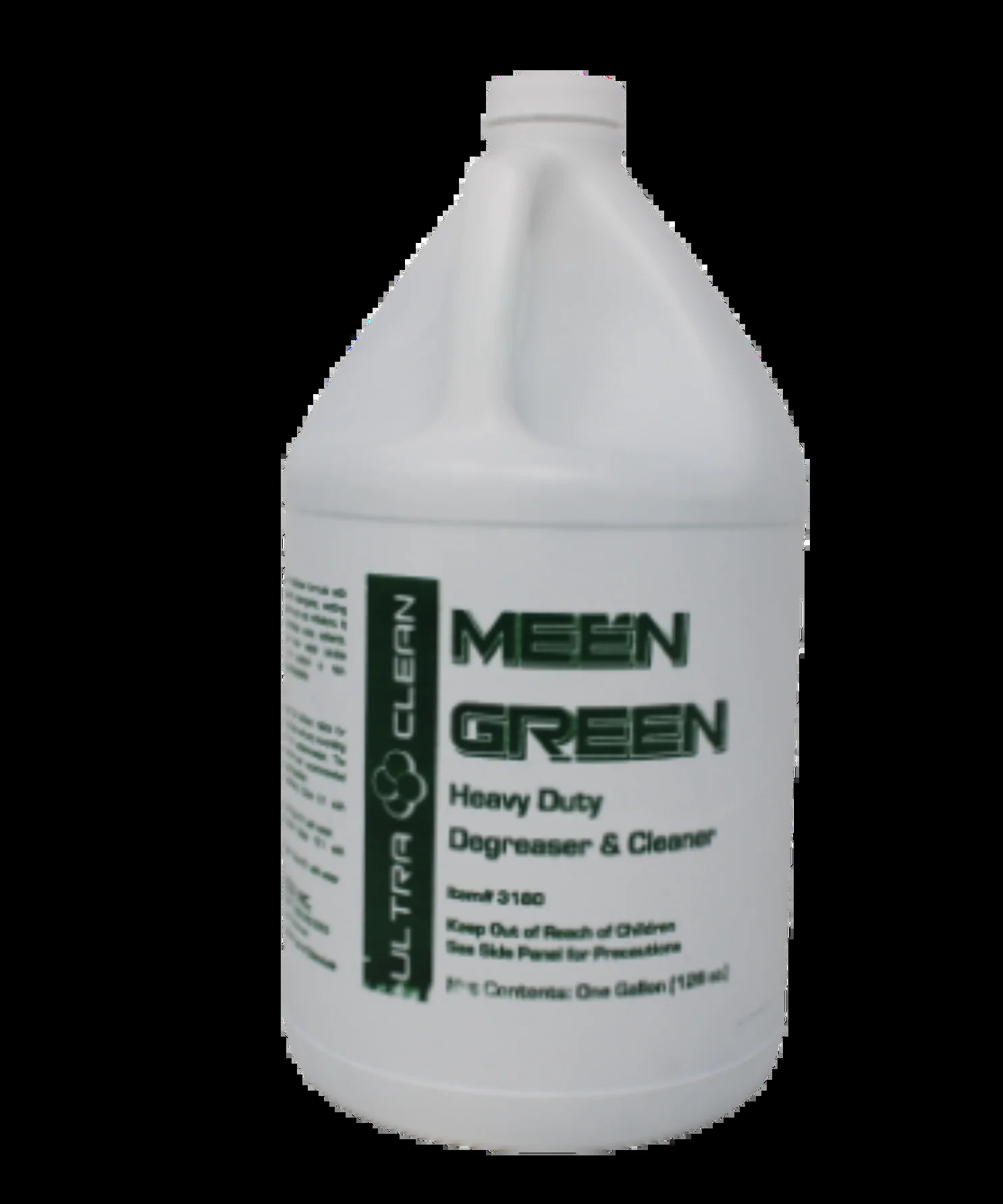 MEEN GREEN POT AND PAN SOAP 4/1 GAL