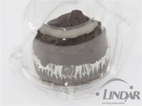 SINGLE MUFFIN LINDAR #111 SMALL CONT. 300/CS