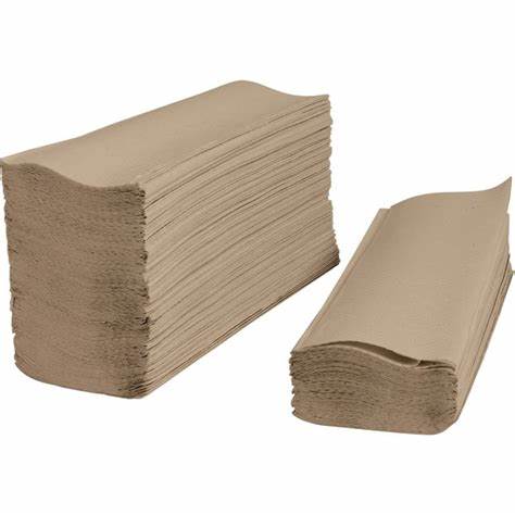 MULTIFOLD KRAFT TOWEL 4000 75000254 / 78000012