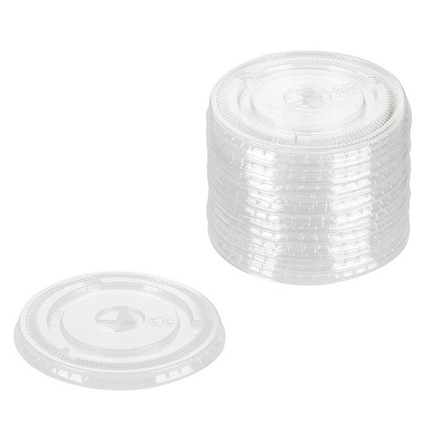 PLASTIC CUP LIDS