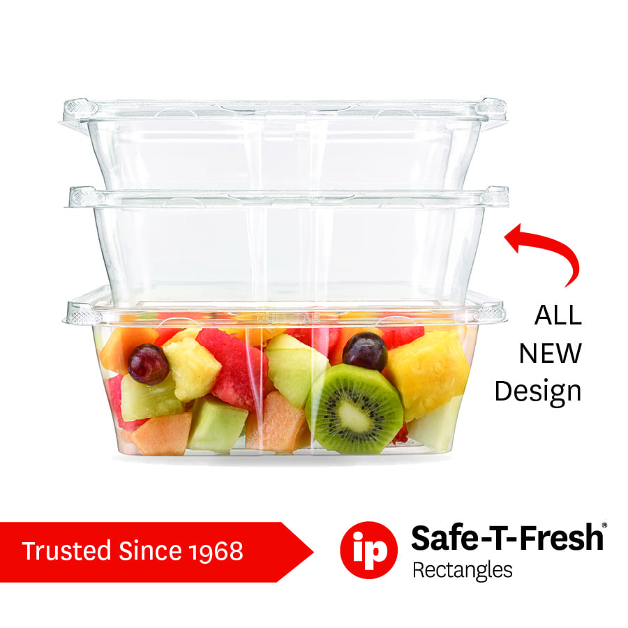 TAMPER EVIDENT CONTAINERS