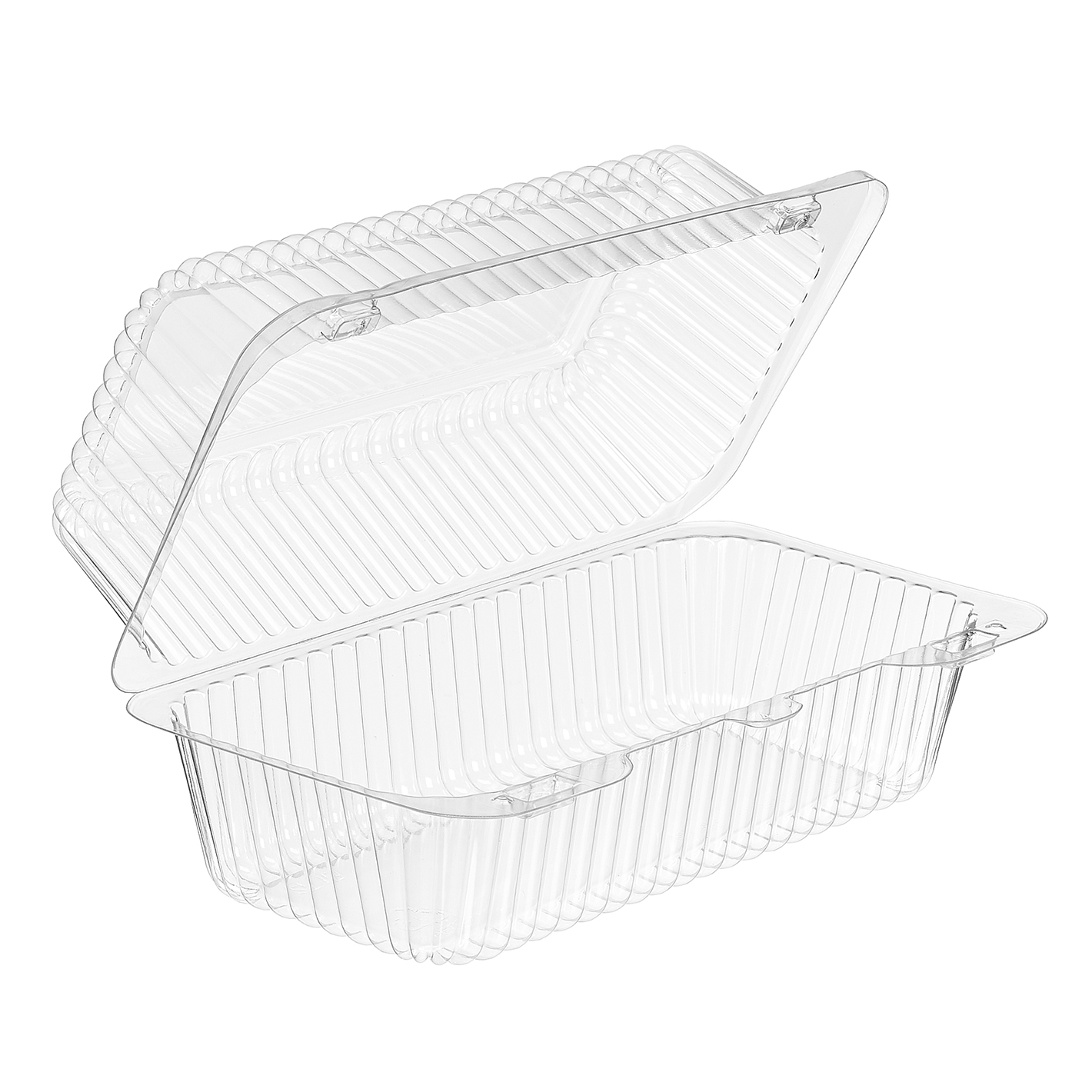 SLP 19 BAR CAKE CONTAINER INLINE 300/CASE