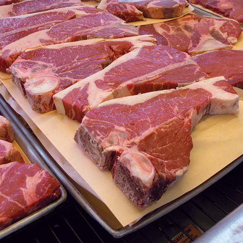 STEAK PAPER
