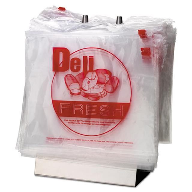 RELOC 10 X 8 SLIDER DELI BAG 1000/CS