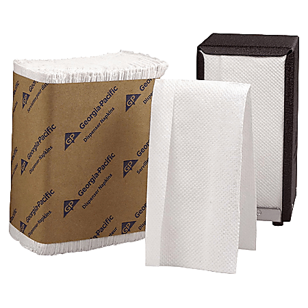 TALL FOLD DISPENSER NAPKIN 8,000/CS