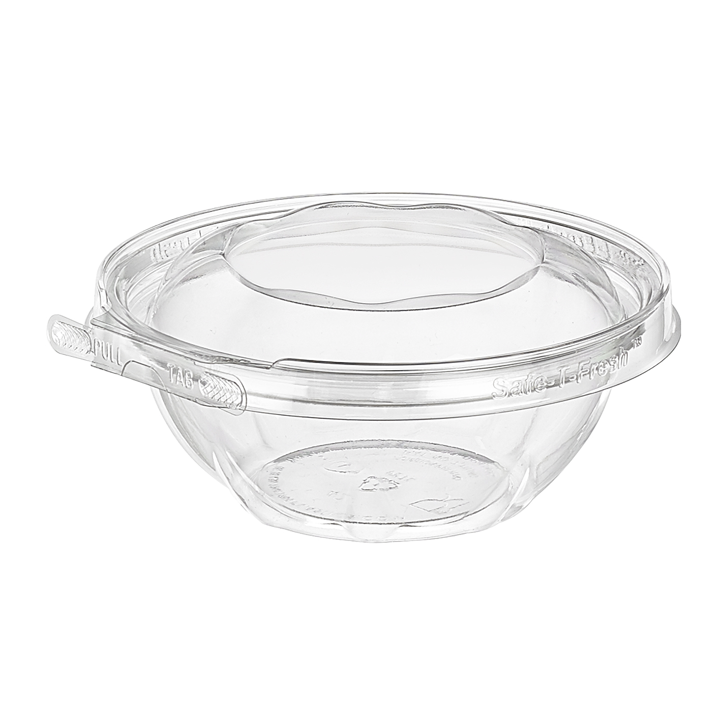 TS12RN 12 OZ BOWL TAMPER EVIDENT INLINE 240/CS