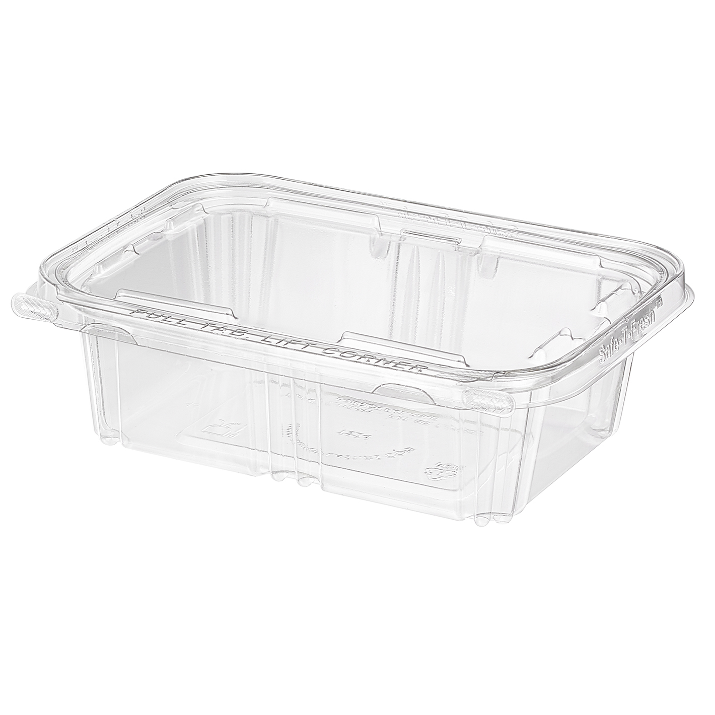 TS24 24 OZ. TAMPER EVIDENT CONTAINER INLINE 200/CASE