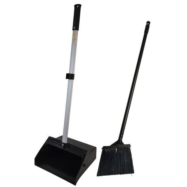 USHERS DUST BROOM EA