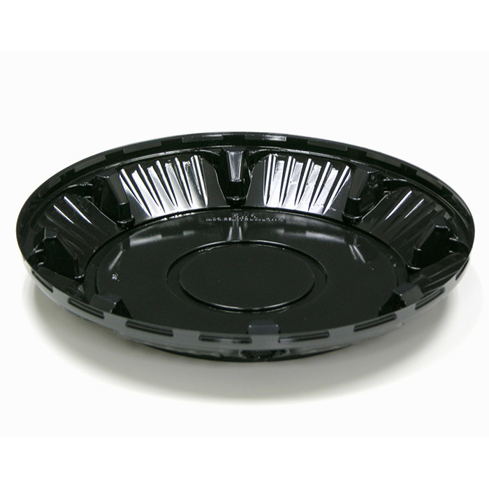 9&quot; DEEP PIE BLACK BOTTOM Y9PW 160/CASE
