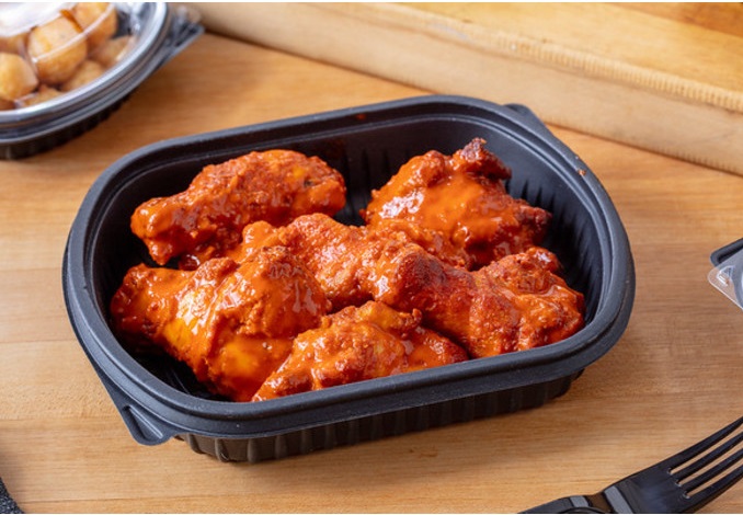 PACTIV MICROWAVE CONTAINERS