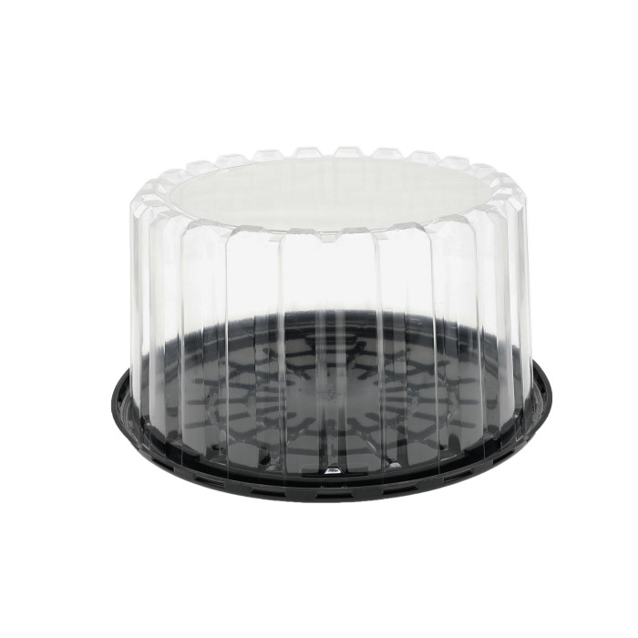 8 IN. DEEP SHOW CAKE YEH8-9801 BLACK BASE