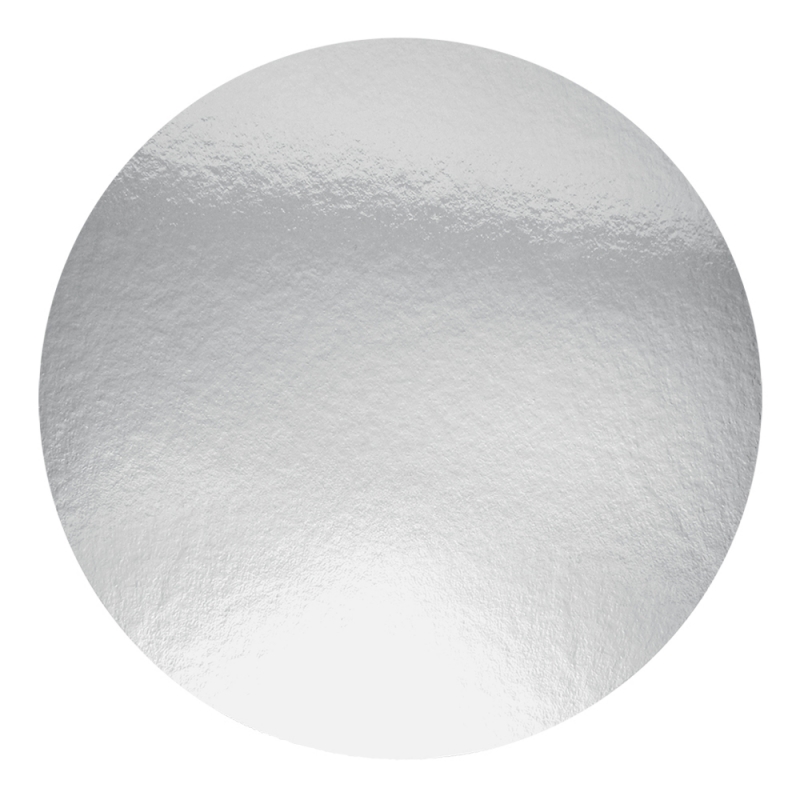 7 IN ROUND BOARD LID FOR ALUM. CONT. 500/CASE