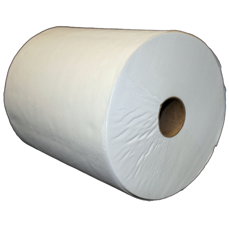 8 INCH CUT N DRY AIRLAID TOWEL 6/685 FT CD8