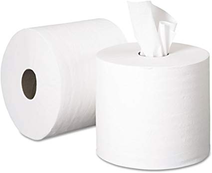CENTER PULL TOWEL LIVI 45507   2 PLY 600 FT   6/CS