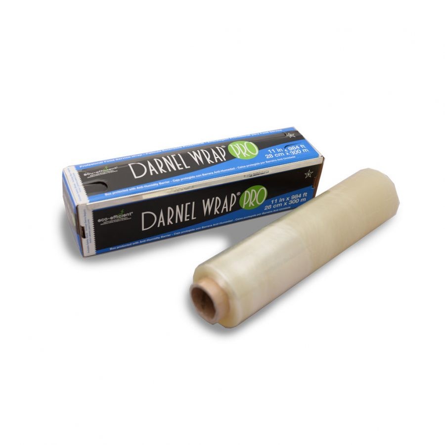18&quot; X 2000&#39; DARNEL WRAP PRO
