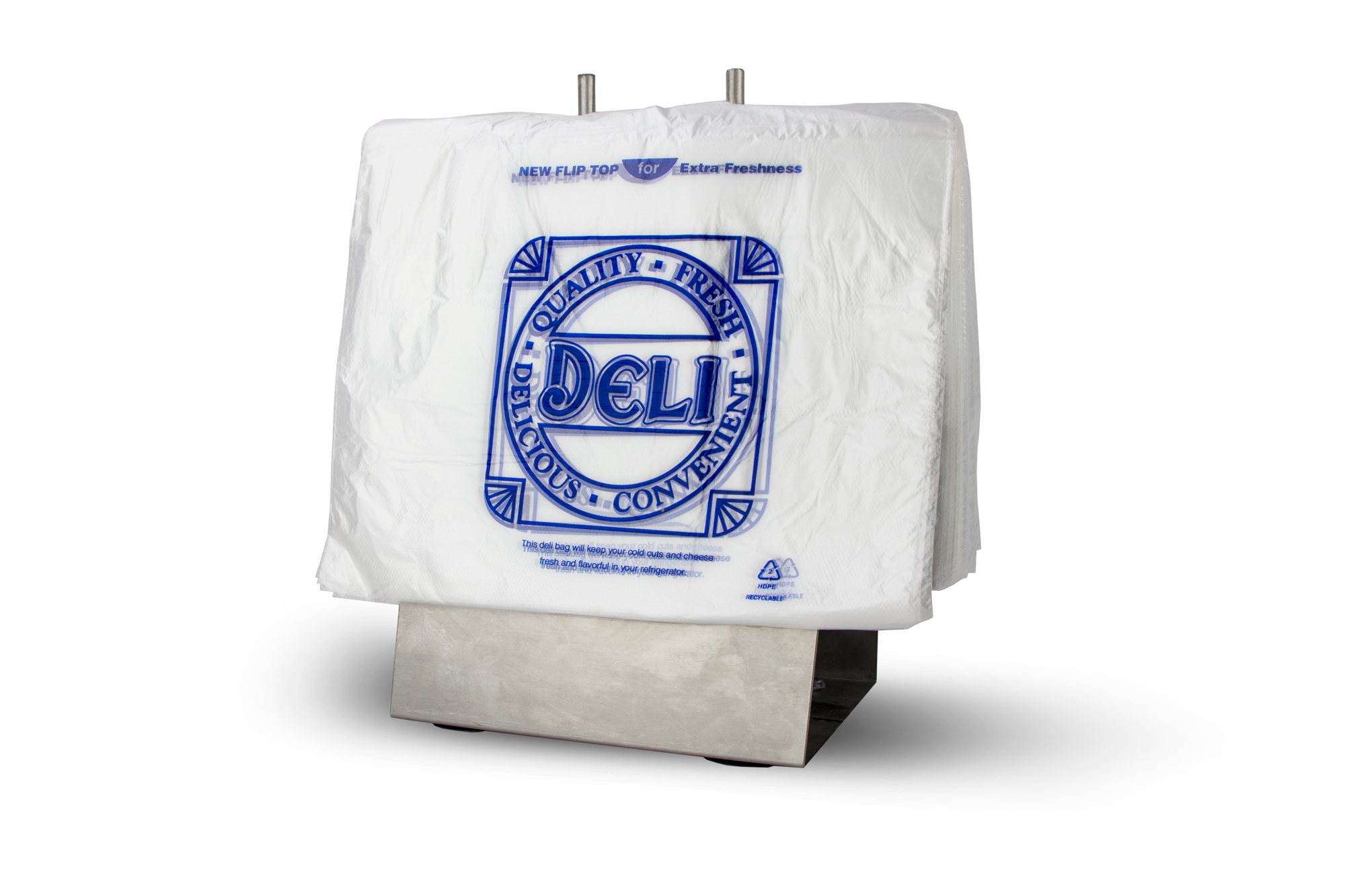 LARGE DELI-BAG FRESH DELI 10.5 X 8   2000/CS