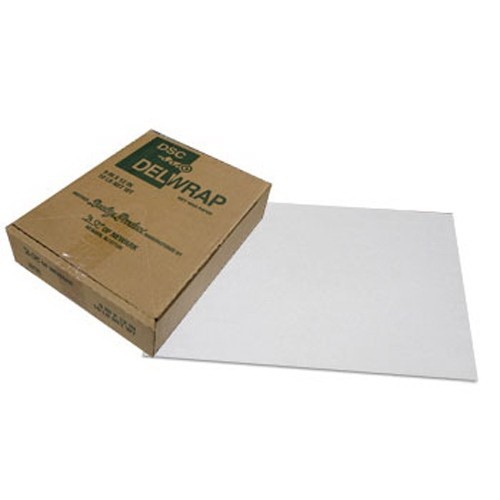 9 X 12 DELWRAP WET WAX PAPER 5/10 LB