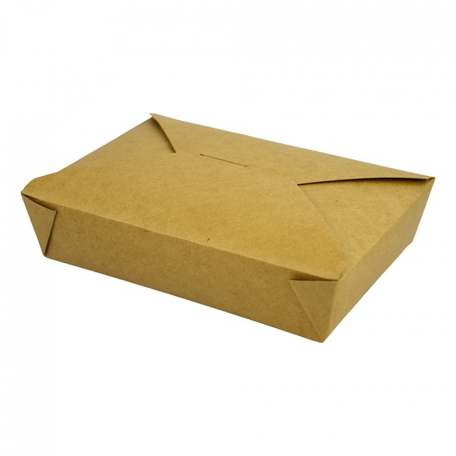 #2 KRAFT ECO BOX 7 X 5 X 1.9 200/CS FP-FTG54K