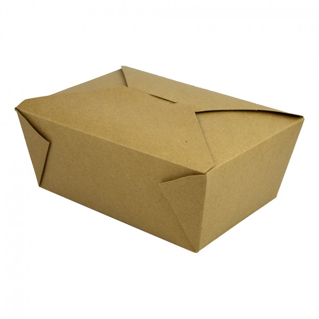 #4 KRAFT ECO BOX 7 X 5 X 3.5 160/CS