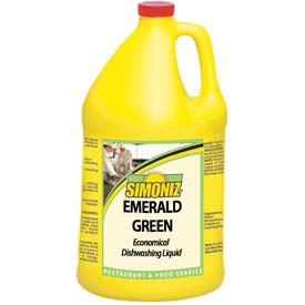 EMERALDA BLUE POT &amp; PAN SOAP 4/1 GALLON