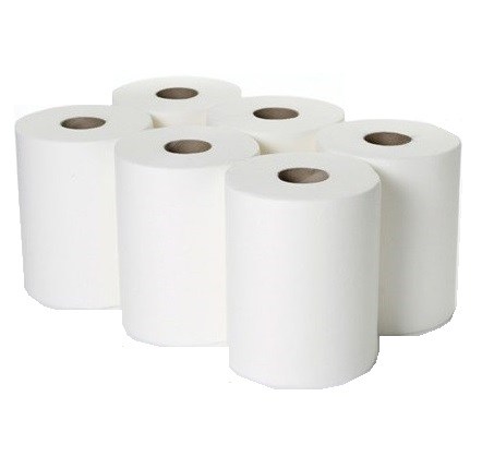 8&quot; AIRLAID TOWEL 6/CASE         NP-608-800P