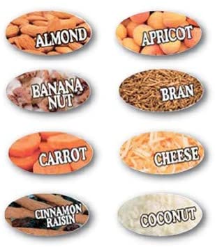 FLAVOR LABELS