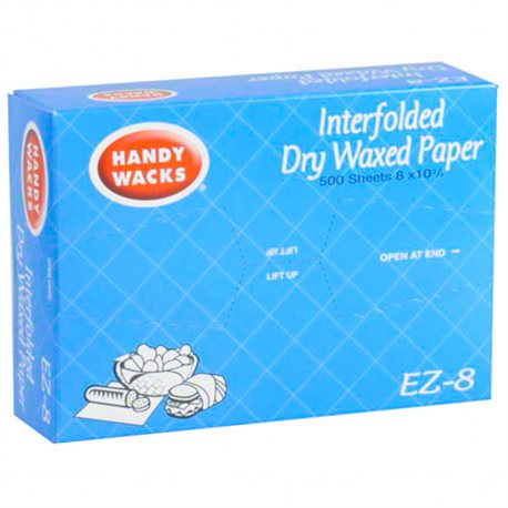 DELI WAX SHEETS 8 X 10.75 6000