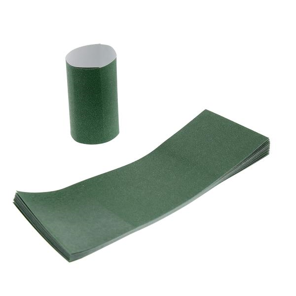 NAPKIN BAND HUNTER GREEN 10,000