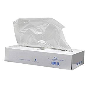 INTERFOLDED PLASTIC DELI 10 X10.75 SHTS HK10