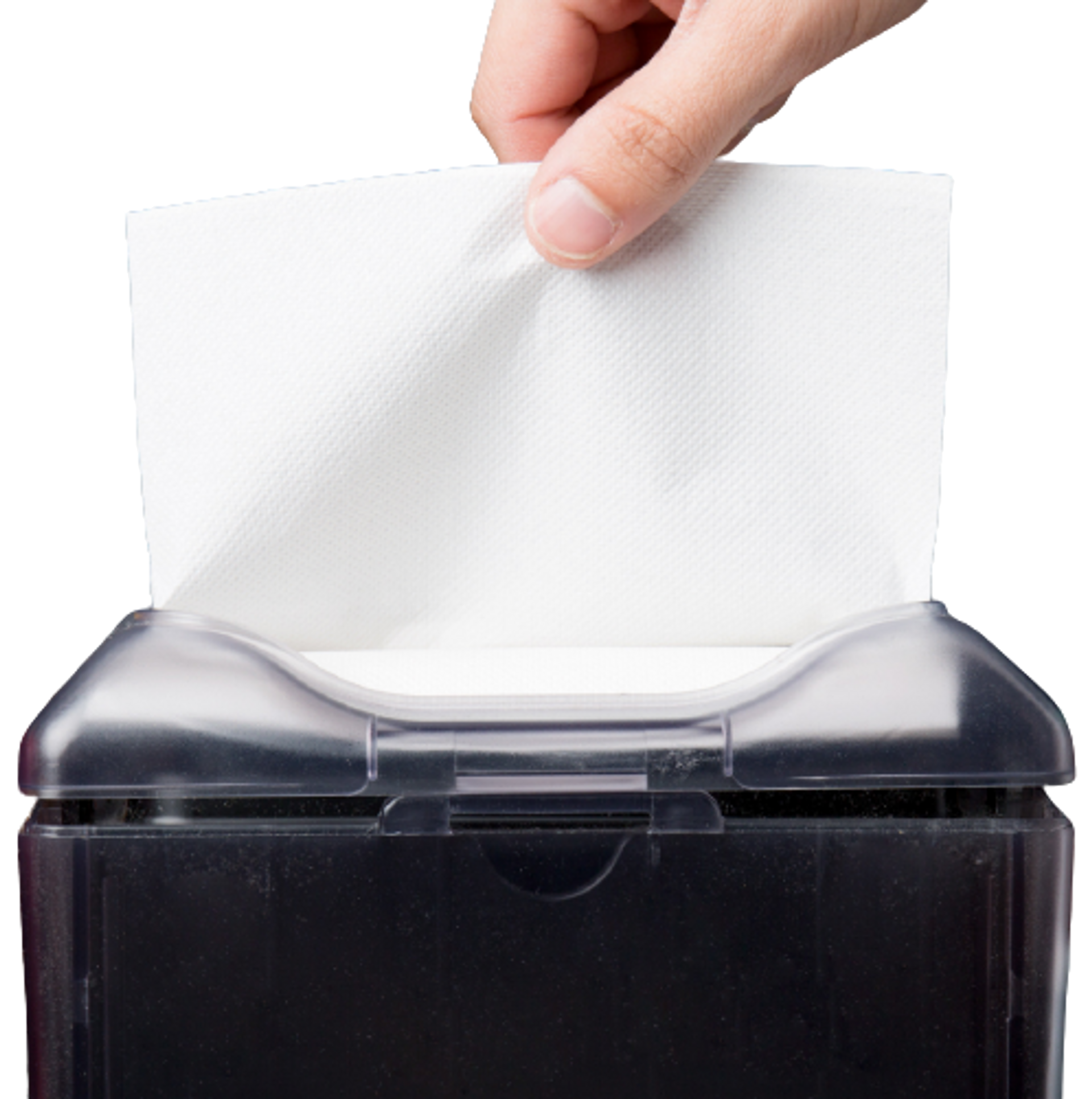 RIGHT CHOICE WHITE DISPENSER  NAPKIN  6000/CS