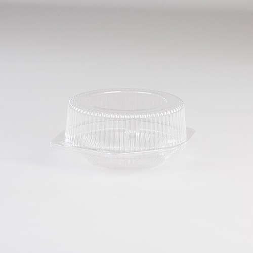 6&quot; DEEP HINGED PIE CONT. LBH 602 350/CASE