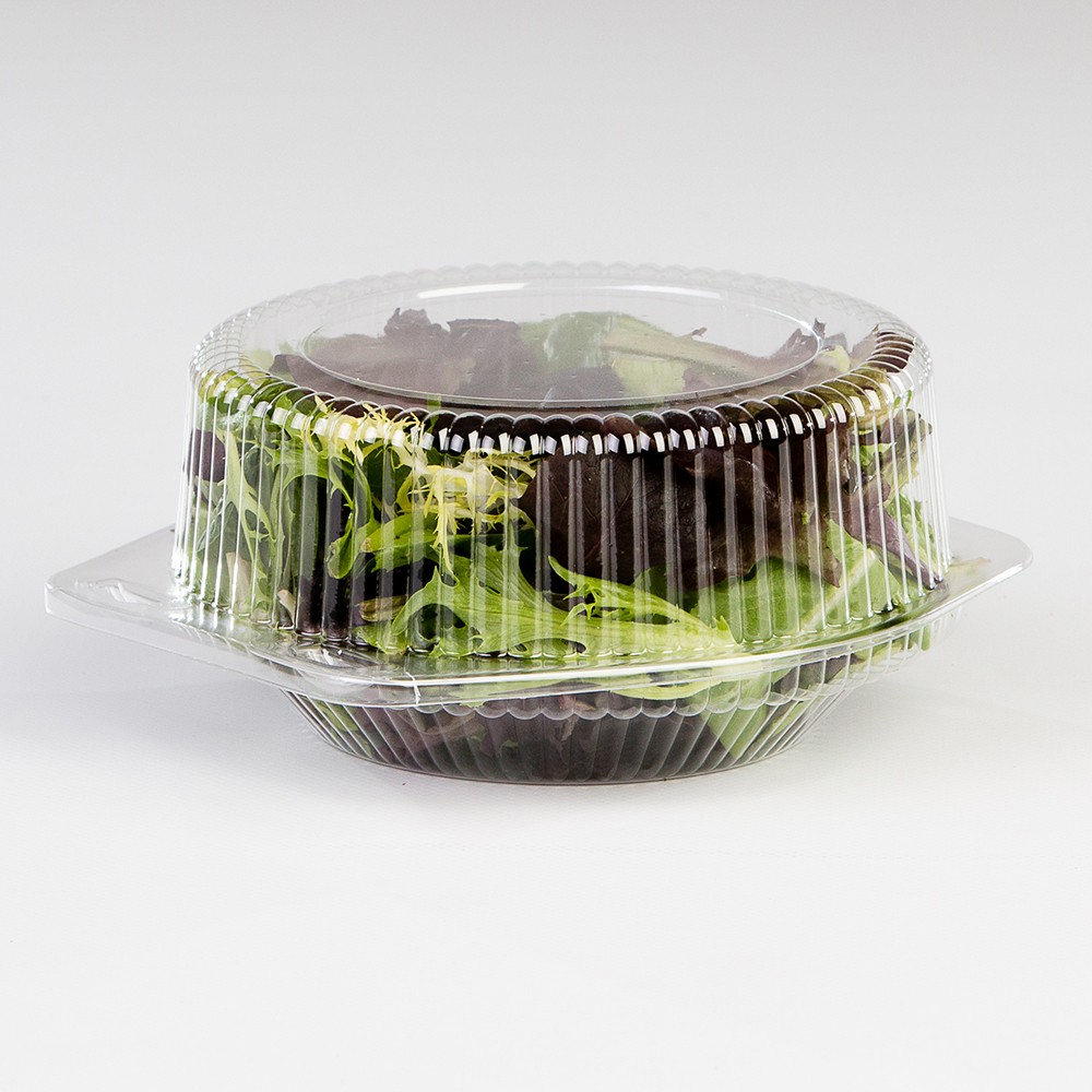 8 HINGED PIE CONTAINER DEEP LBH-882