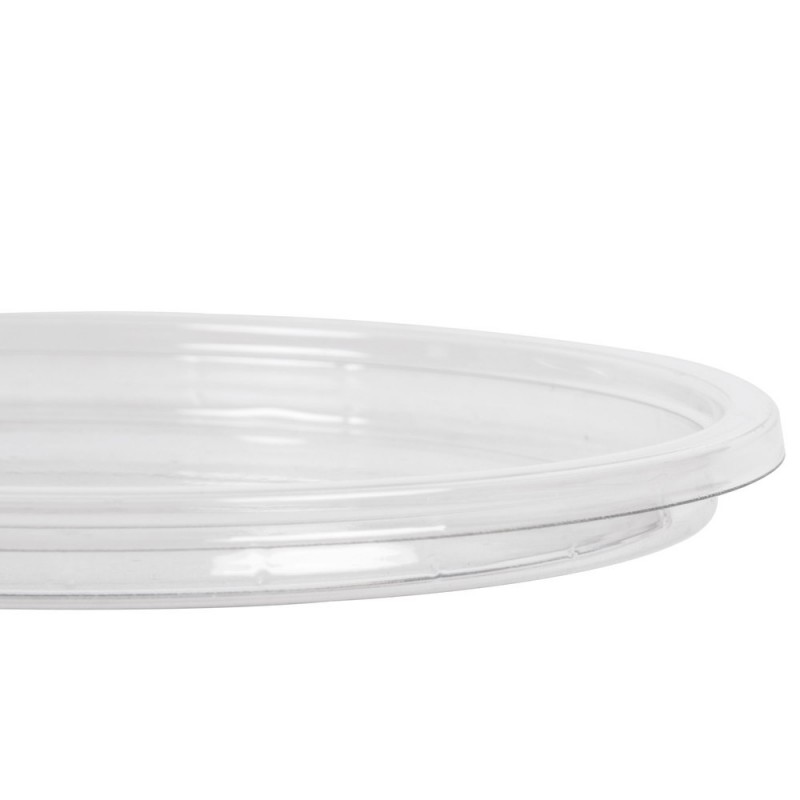 LID FOR  8-32 ALUR  PETE DELI CONTR.        500/CS 