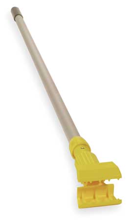 MOP HANDLE W/ CLAMP EA FIBERGLASS