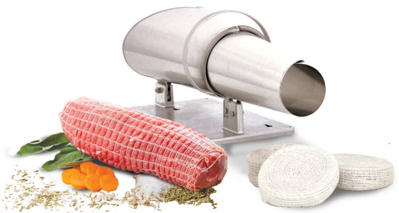 5 DIAM. QUICKNET ROAST NET 150/RL