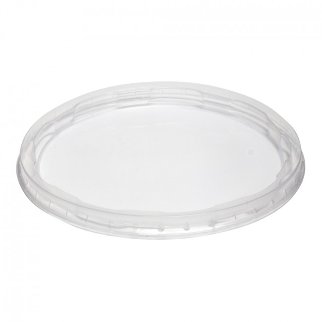 DELI LID ECONOMY RDTFL 500 PP LID