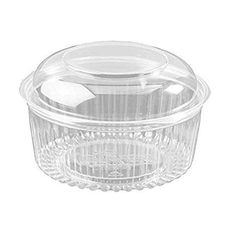 SHO BOWL 48 OZ. / W DOME LID 150