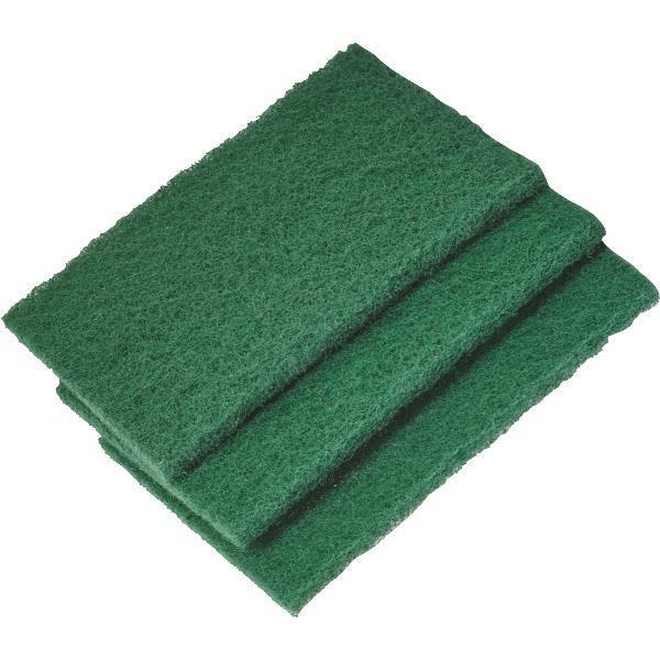 HEAVY DUTY SCOURING PAD 6/CASE 10/PK