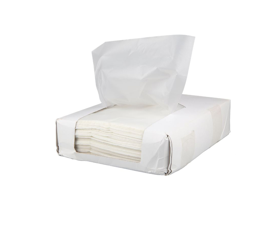 9 X 12 HEAVY PLASTIC TARE SHEETS   4000/CS