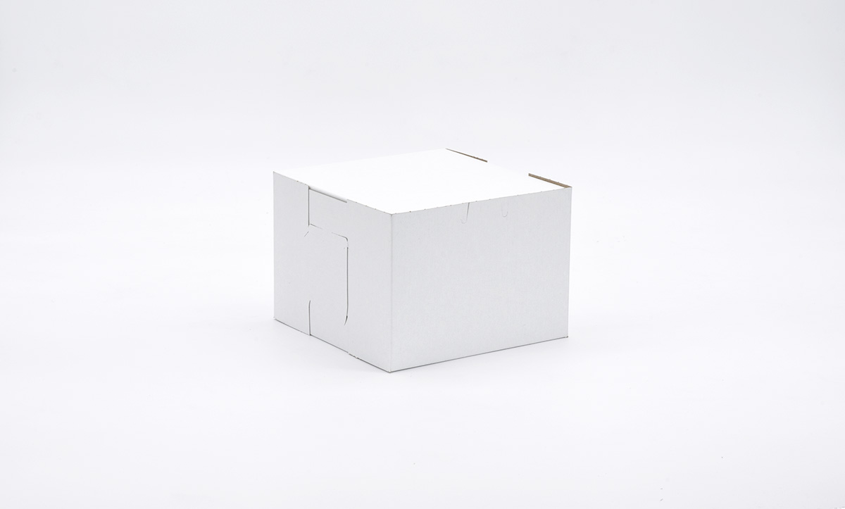 BAKERY BOX 7 X 7 X 5 100/BUNDLE