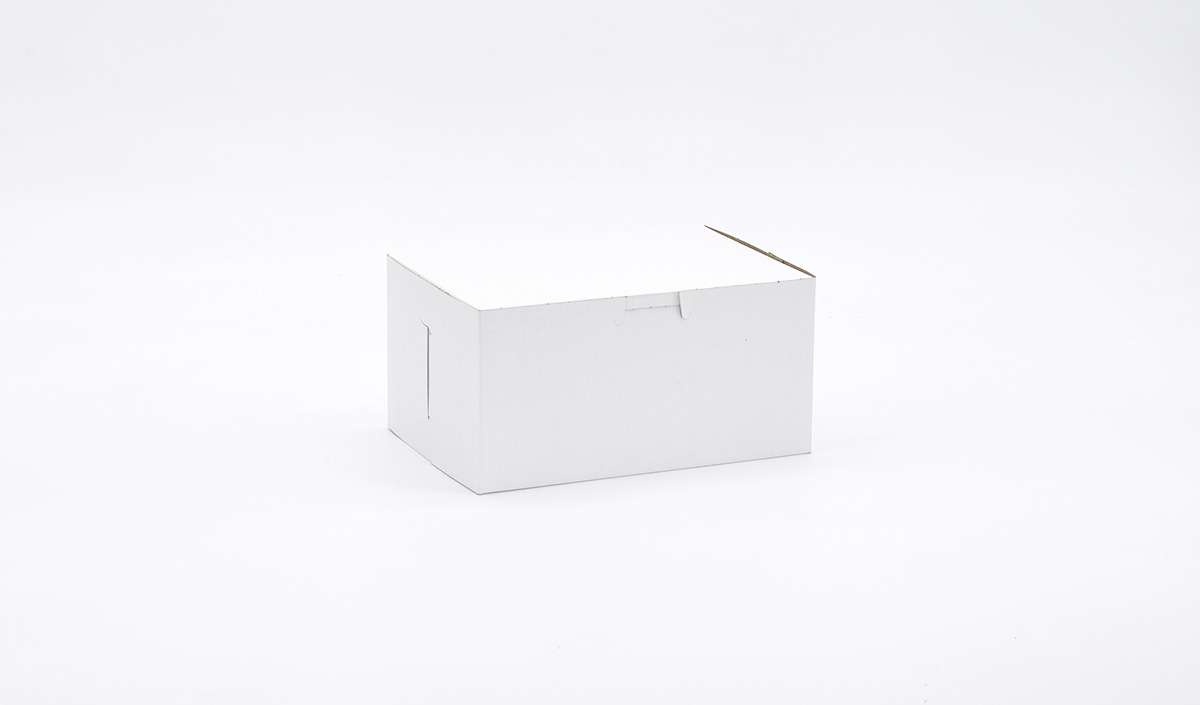 BAKERY BOX 8 X 5.5 X 4 250/BUNDLE