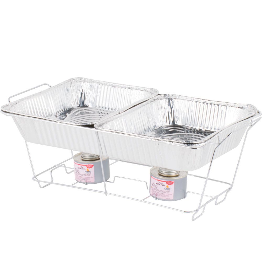 WIRE CHAFING RACK FULL SIZE  36/CASE
