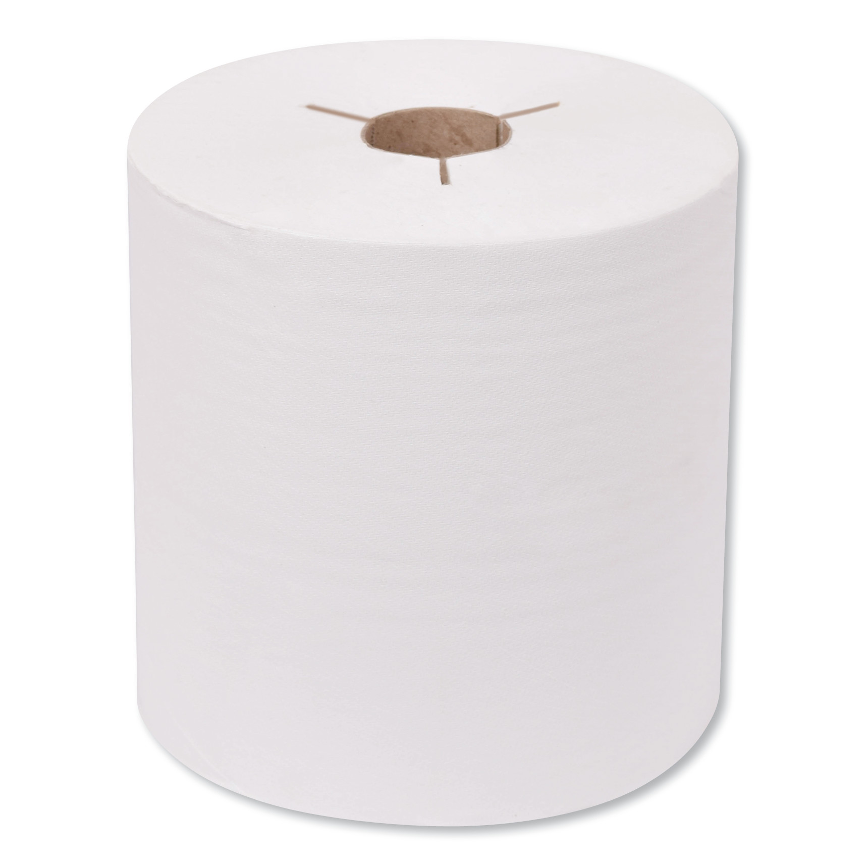 WHITE Y NOTCH PAPER TOWEL 600&#39;  6/CS
