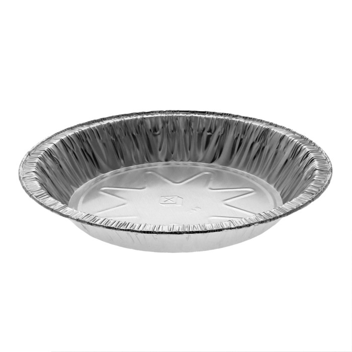 8 INCH DEEP PIE TIN  1000/CS  PACTIV 25835Y