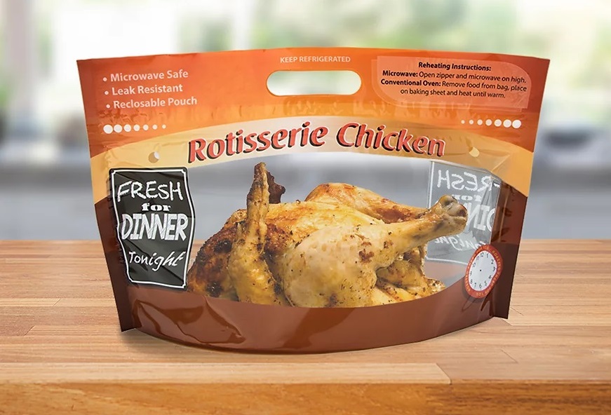 CHICKEN ROASTER BAG